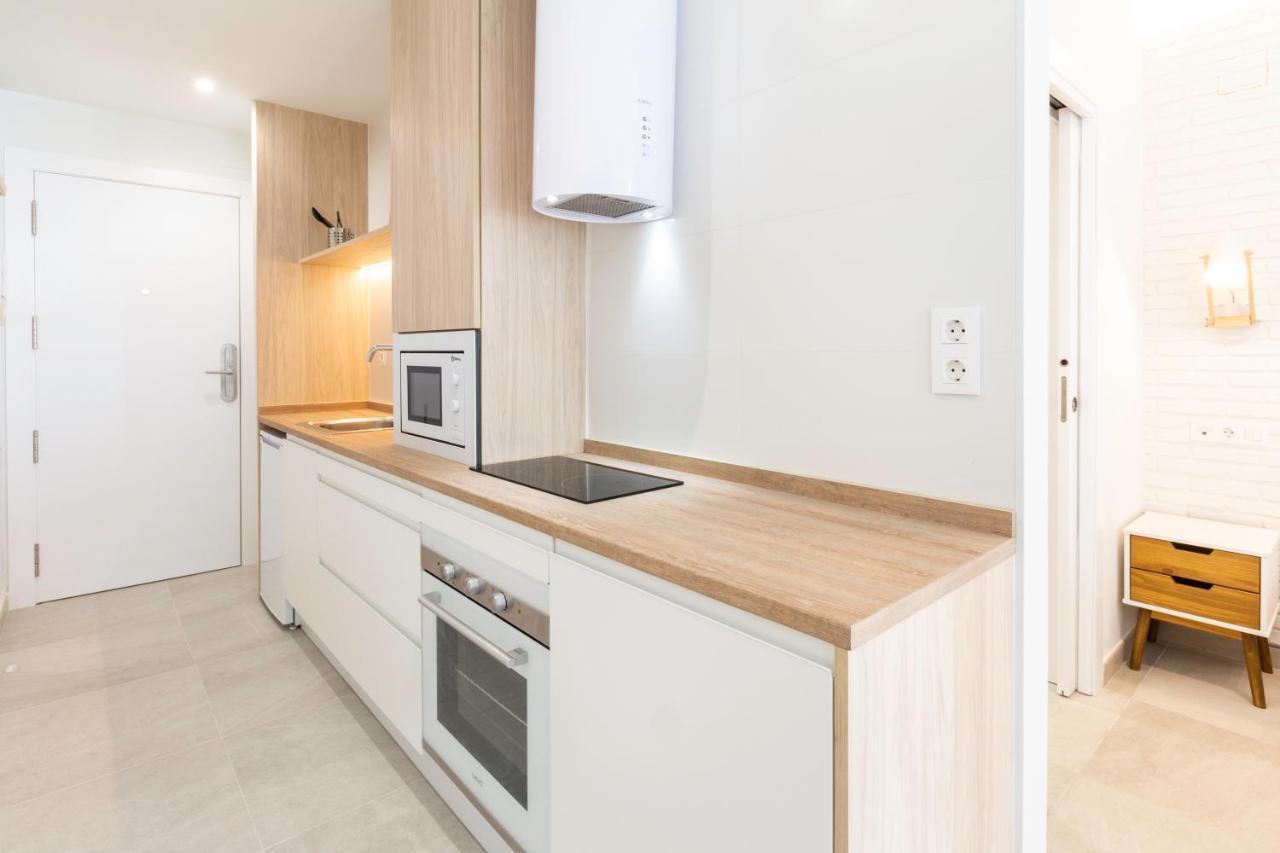 Wintowinrentals Apartamento Sostoa 156 Malaga Bagian luar foto