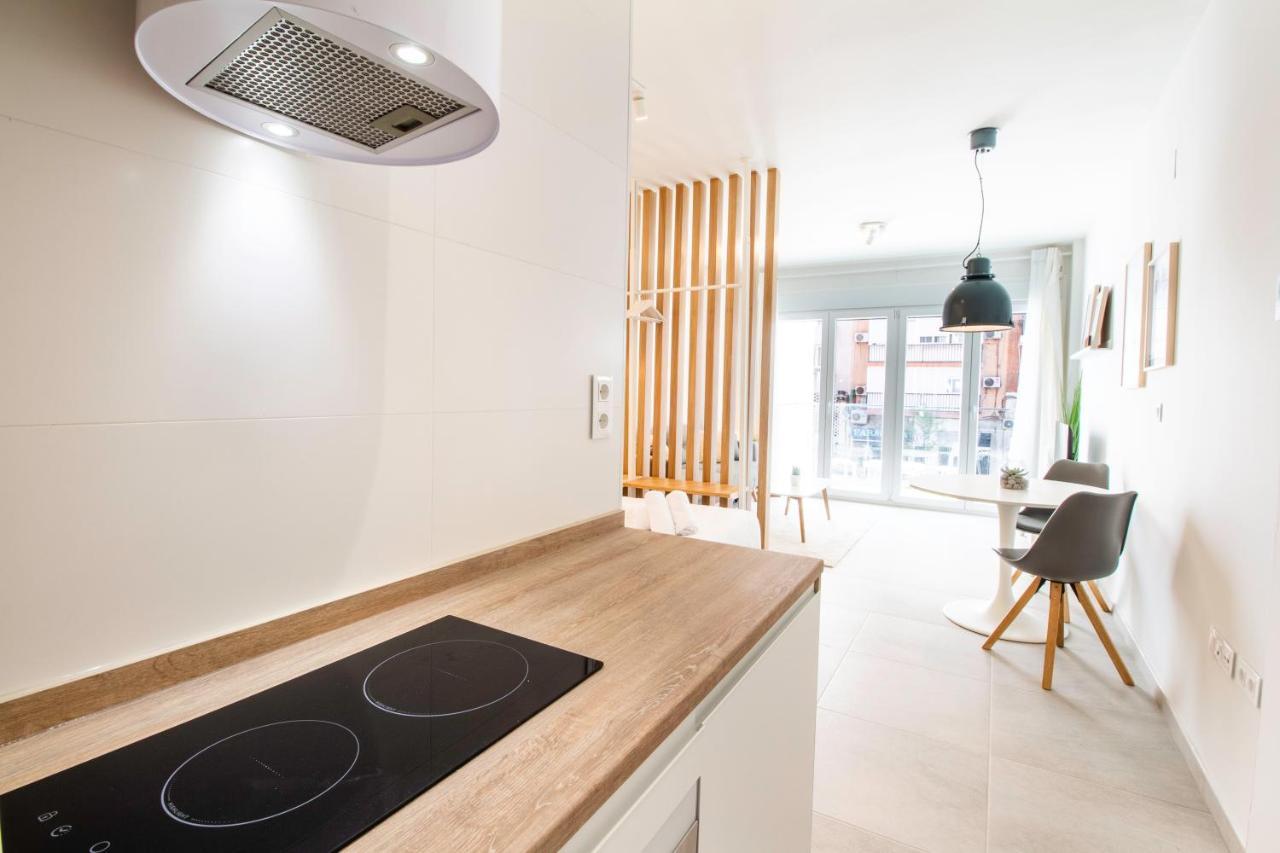 Wintowinrentals Apartamento Sostoa 156 Malaga Bagian luar foto