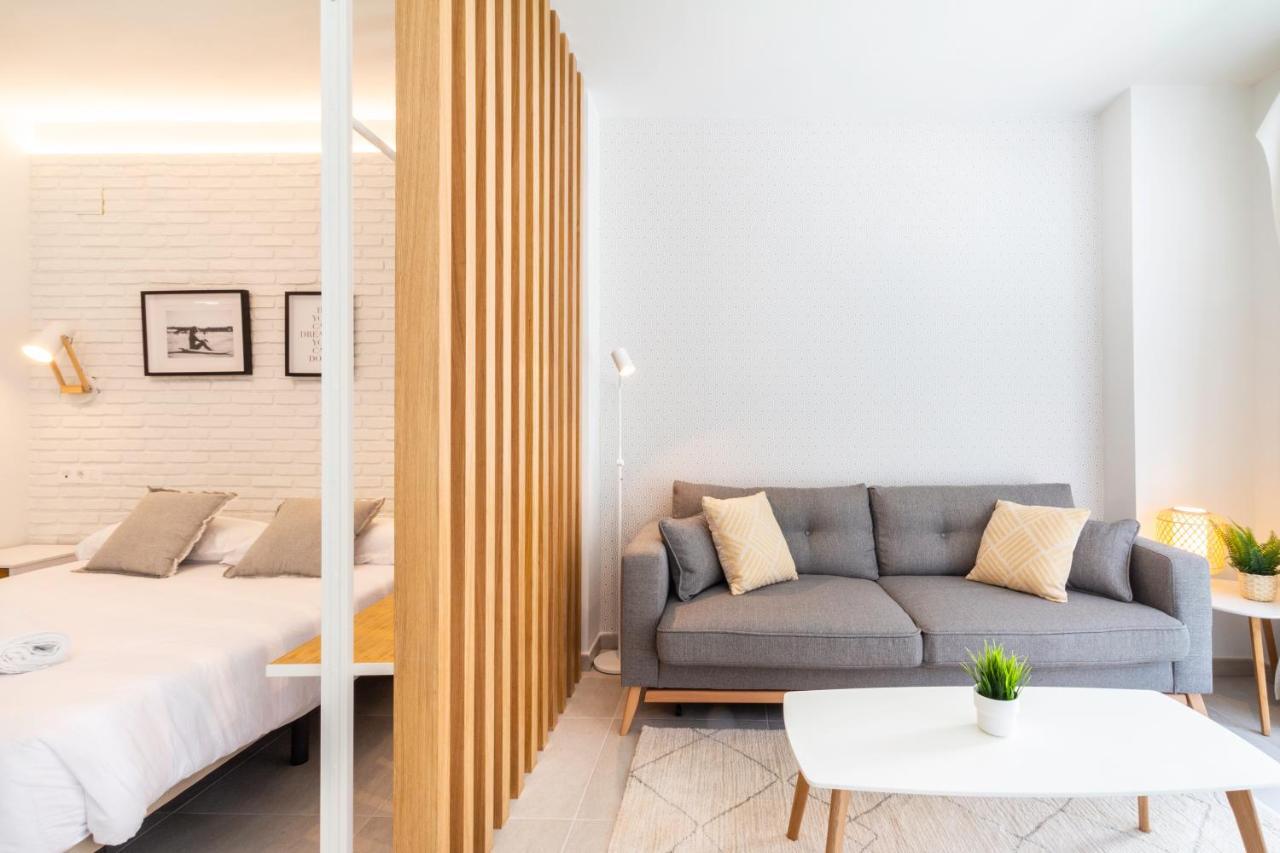 Wintowinrentals Apartamento Sostoa 156 Malaga Bagian luar foto