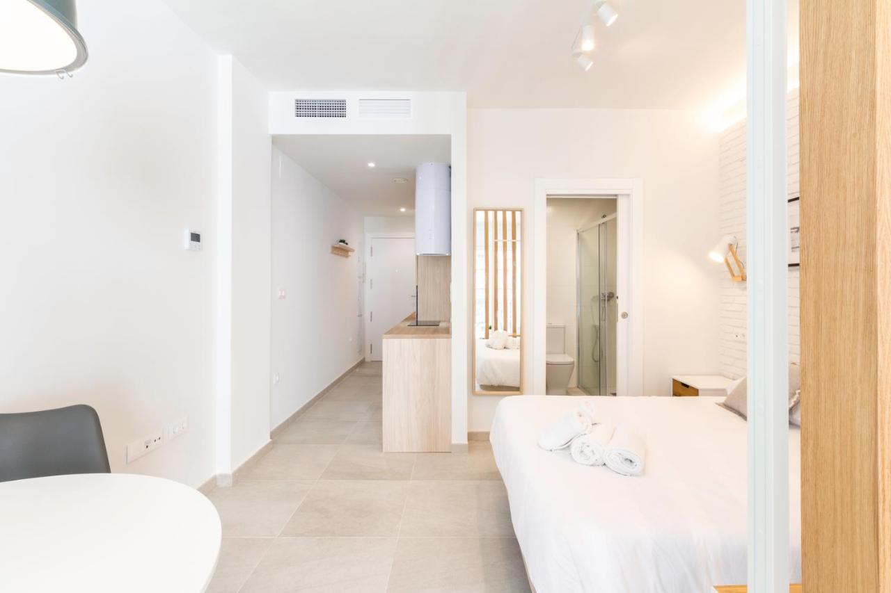 Wintowinrentals Apartamento Sostoa 156 Malaga Bagian luar foto