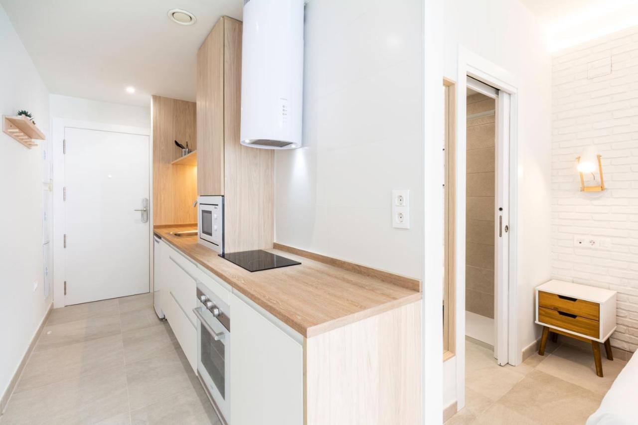 Wintowinrentals Apartamento Sostoa 156 Malaga Bagian luar foto