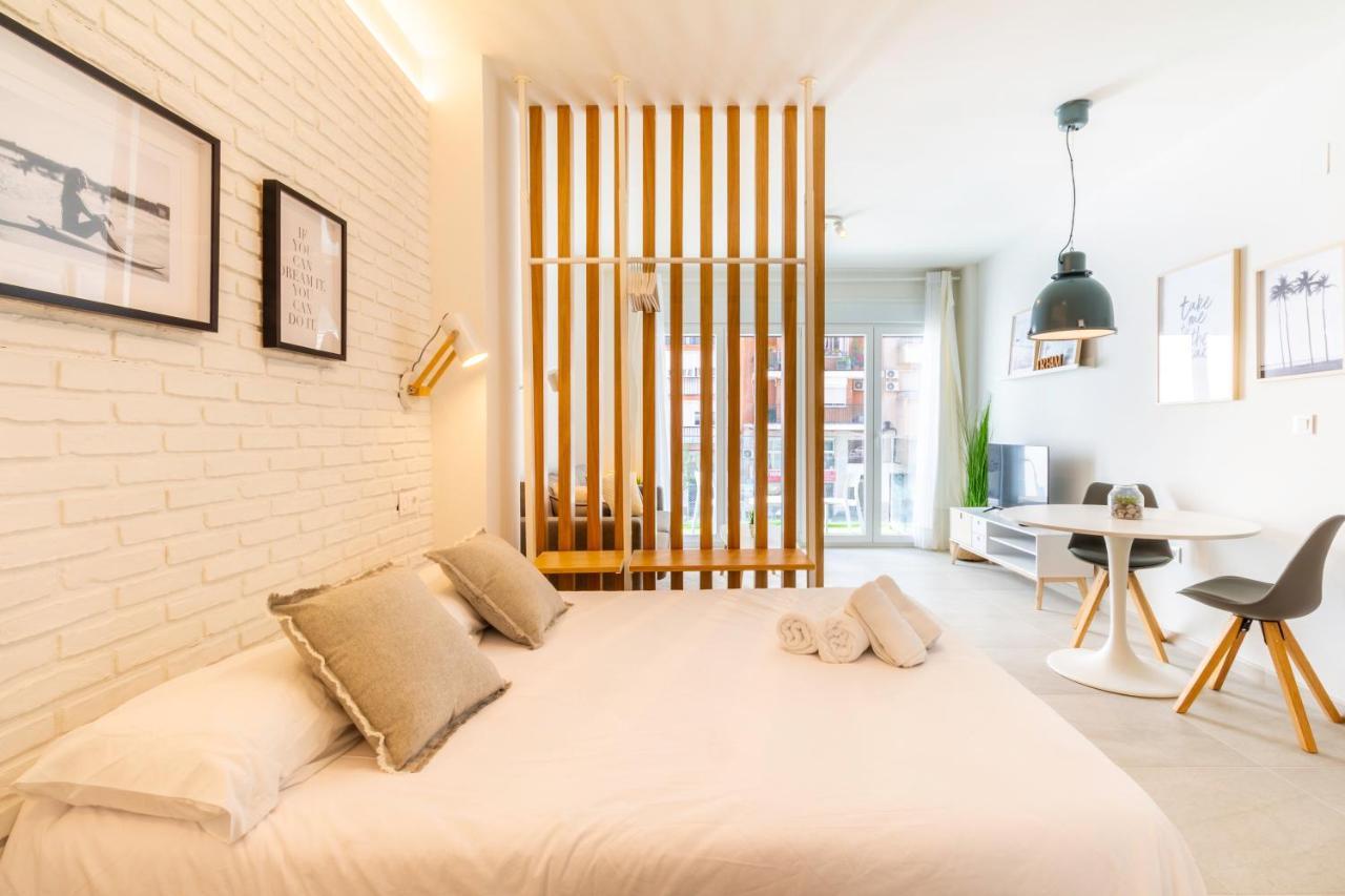 Wintowinrentals Apartamento Sostoa 156 Malaga Bagian luar foto