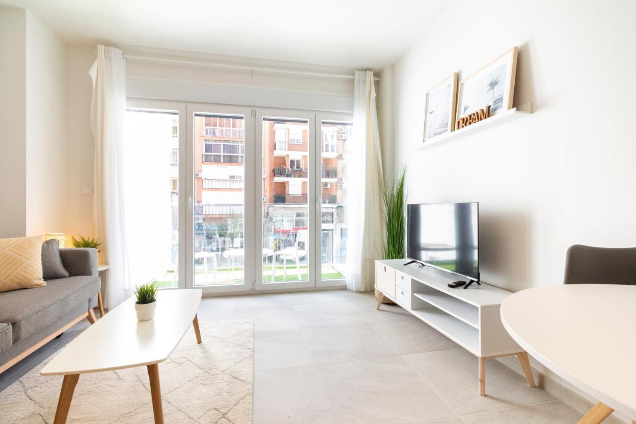 Wintowinrentals Apartamento Sostoa 156 Malaga Bagian luar foto