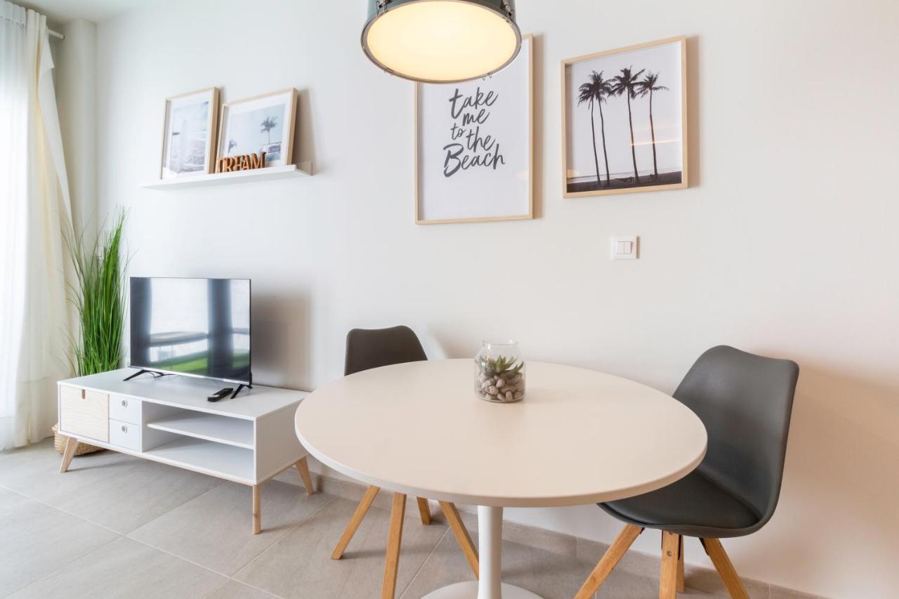 Wintowinrentals Apartamento Sostoa 156 Malaga Bagian luar foto