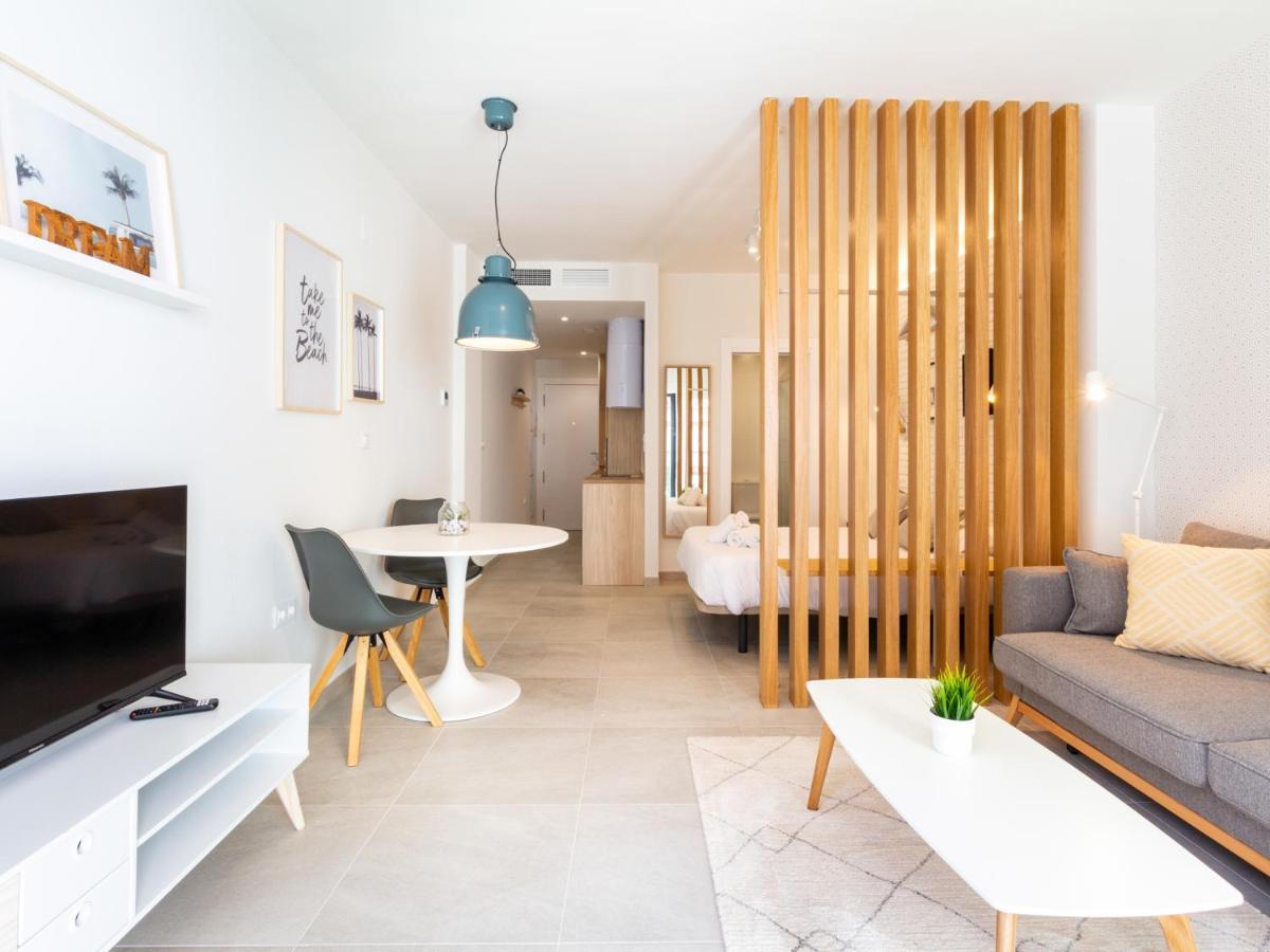 Wintowinrentals Apartamento Sostoa 156 Malaga Bagian luar foto