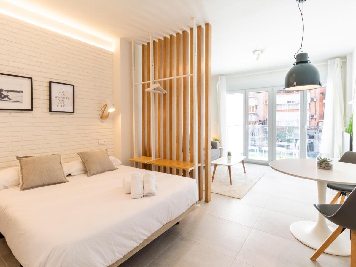 Wintowinrentals Apartamento Sostoa 156 Malaga Bagian luar foto