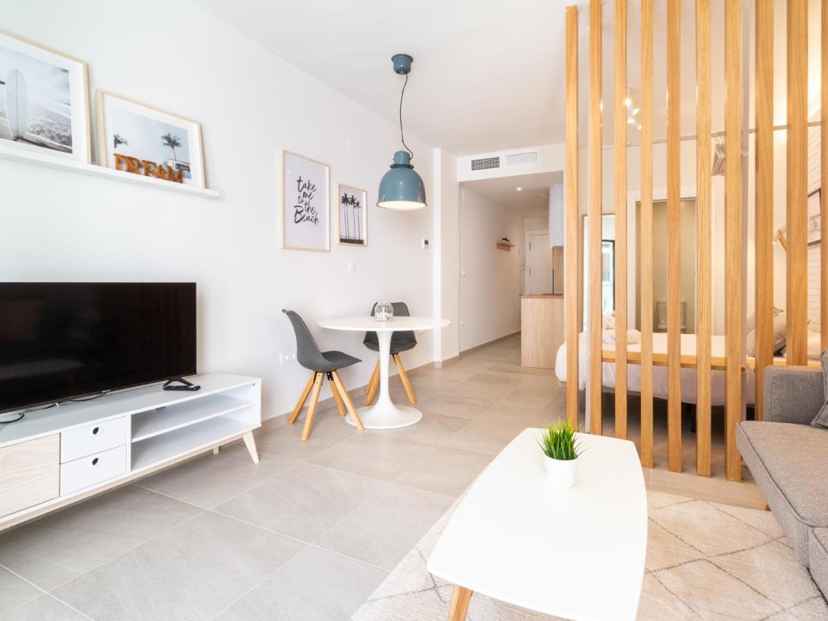 Wintowinrentals Apartamento Sostoa 156 Malaga Bagian luar foto