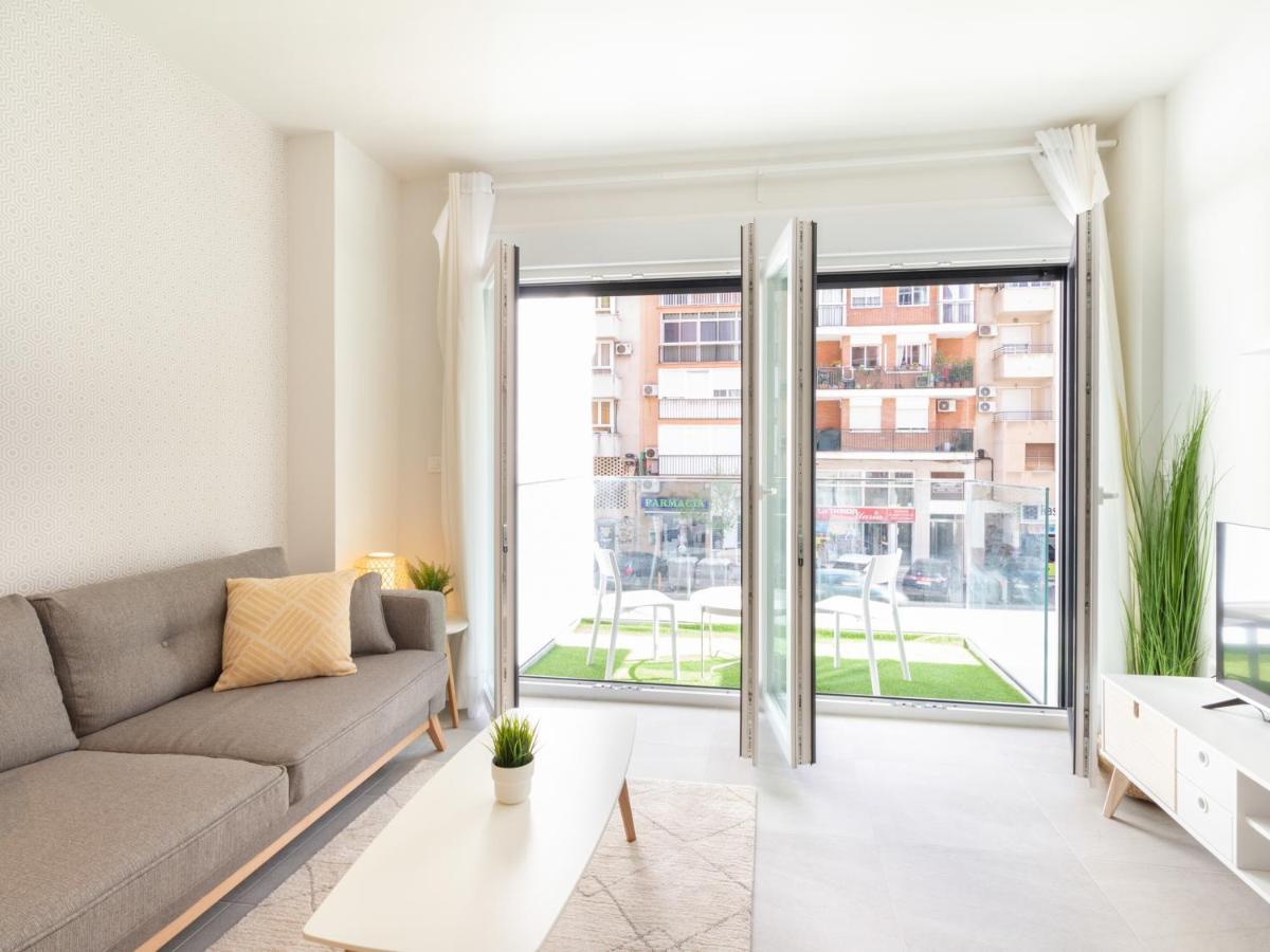Wintowinrentals Apartamento Sostoa 156 Malaga Bagian luar foto