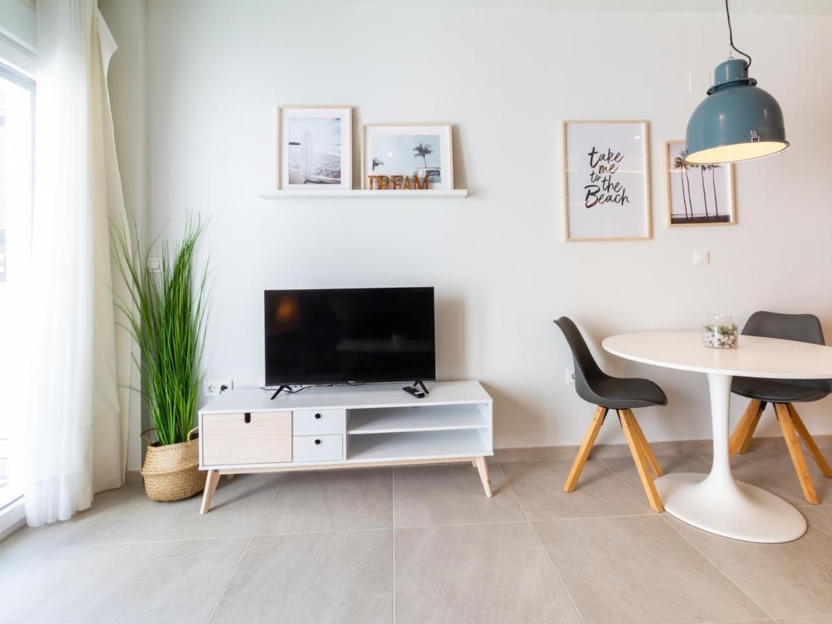 Wintowinrentals Apartamento Sostoa 156 Malaga Bagian luar foto
